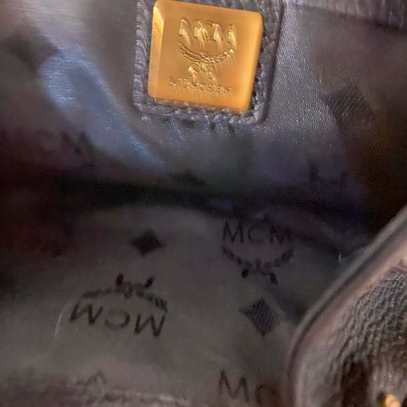 MCM Backpack - Picture 15 of 16